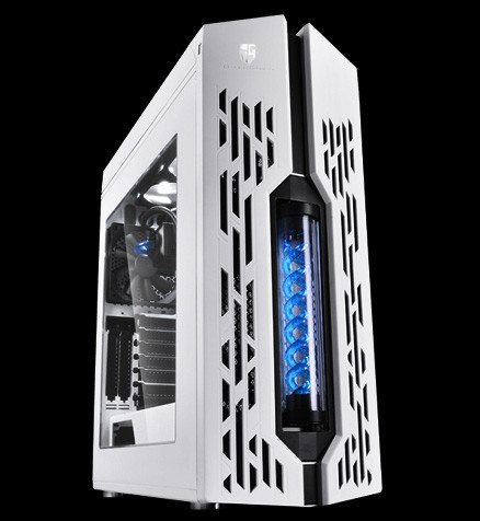 DeepCool Gamer Storm Genome II Chassis Revealed