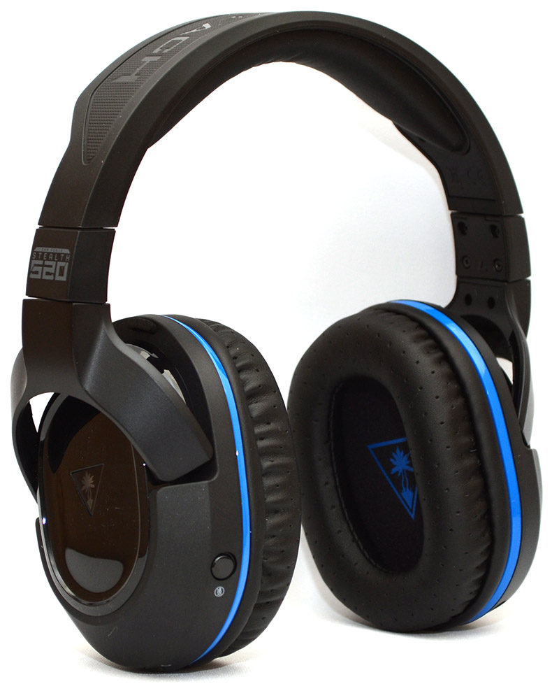 Turtle Beach Stealth 520 PlayStation Wireless Gaming Headset Review