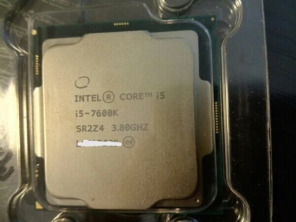 Intel Core i5-7600K, Core i5-7500T, and Core i3-7300 Kaby Lake Chips Leaked