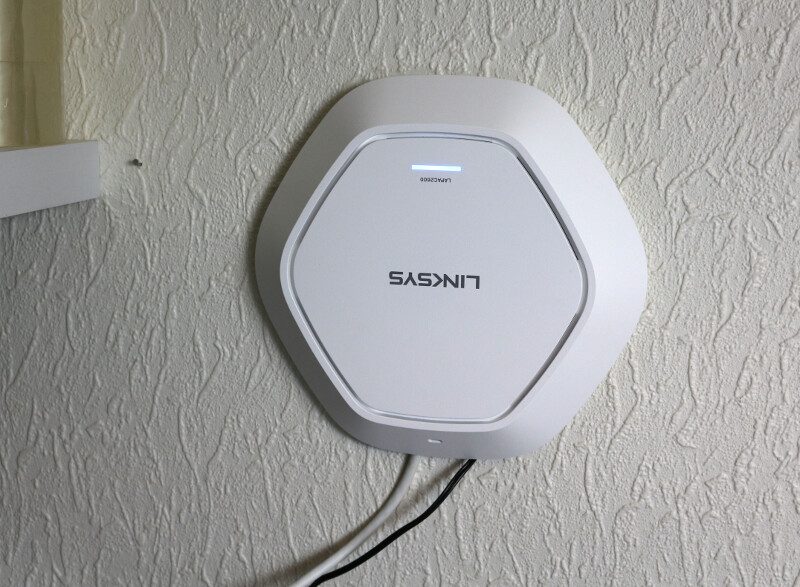 network-review-setup-photo-linksys-access-point