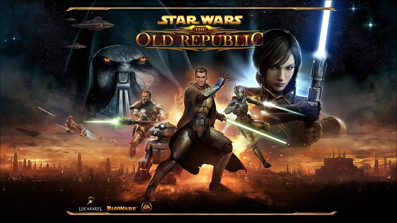 Fans Petition Disney for Star Wars: The Old Republic Netflix Show