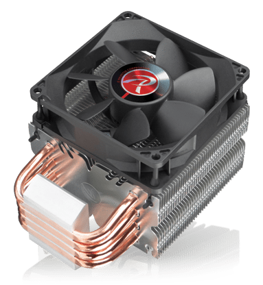 Raijintek Aidos CPU Cooler Review