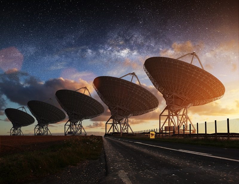 Scientists Admit Radio Signals "Probably from Extraterrestrial Intelligence”
