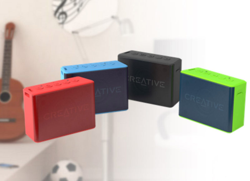 Creative Muvo 2C Wireless Speakers With Stereo Pairing Review