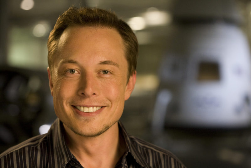 Elon Musk - Global Warming A "Serious Crisis" That Needs to Be Solved