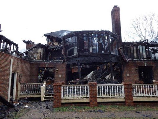 Family Sues Amazon after Hoverboard Burns Down $1m Home