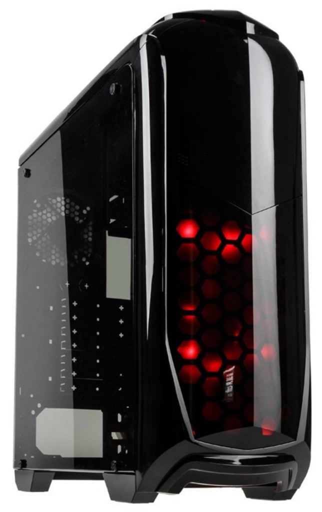 Kolink Aviator V Mid-Tower Chassis Review