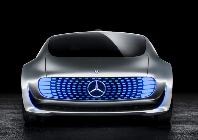 Mercedes Self-Driving Cars to Protect Driver over Pedestrians