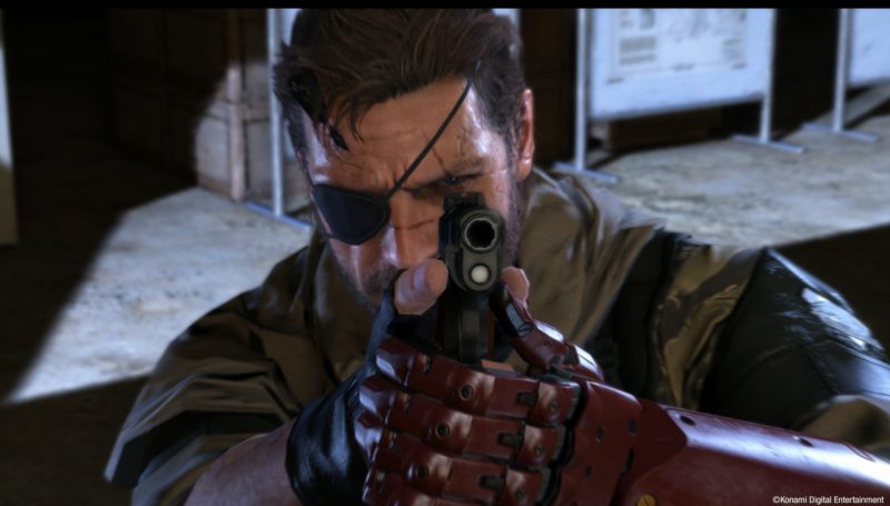 Metal Gear Solid V: The Definitive Experience Teaser Trailer Released