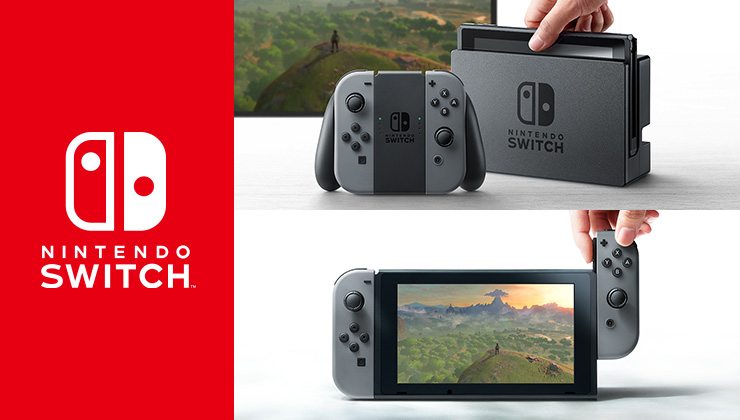 Nintendo Switch Graphic Presets Found in Unreal Engine 4 Source Code