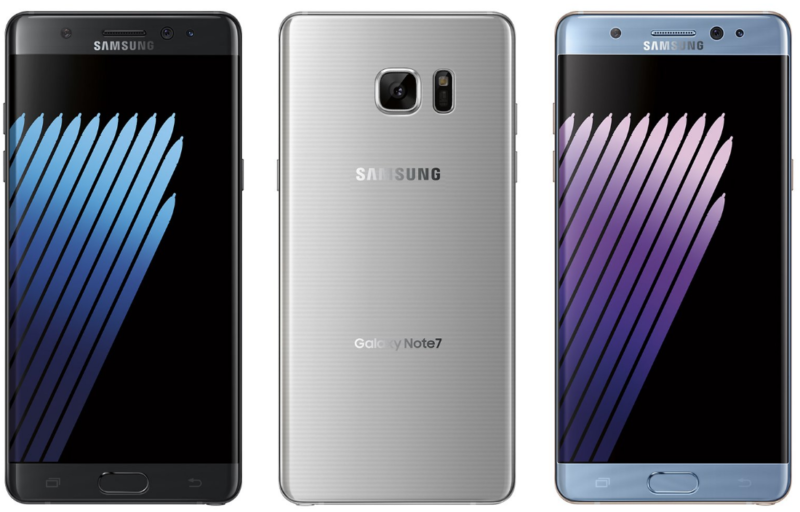 Note 7 Owners Launch Class Action Lawsuit Against Samsung