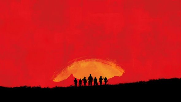 Take-Two Stock Spikes After Red Dead Teaser