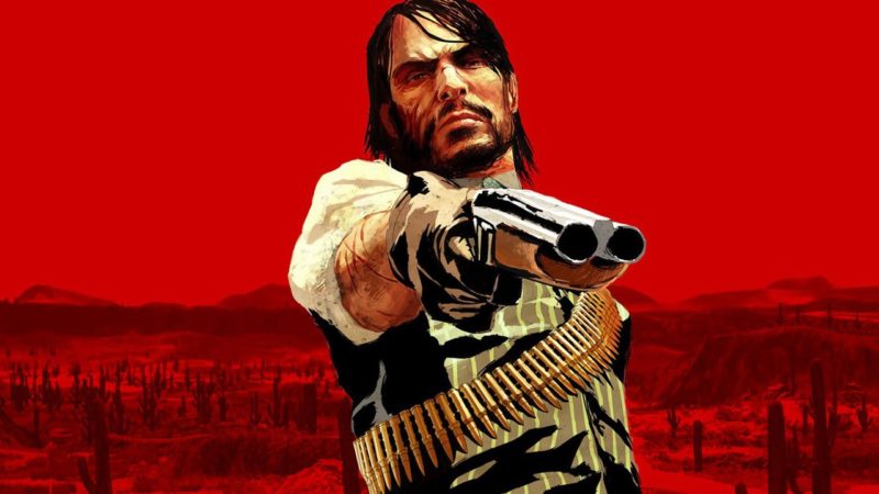 Rockstar Reveals Big Red Dead Redemption 2 Tease