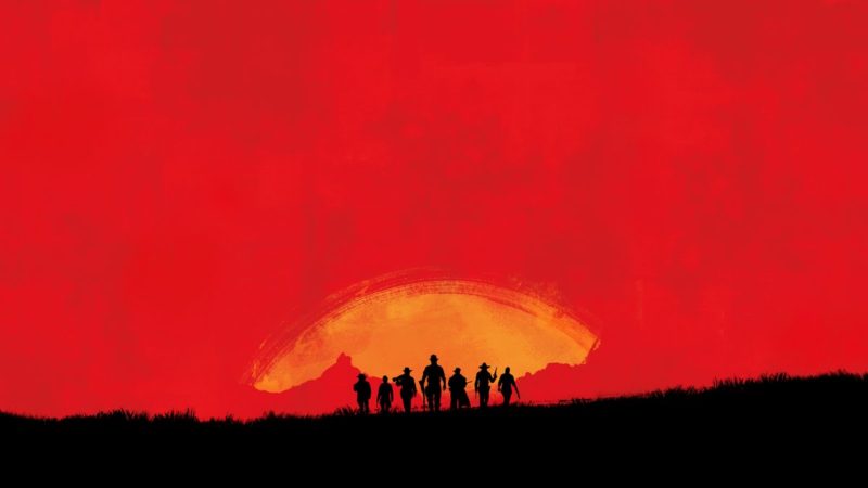 Red Dead Redemption 2 Trailer Drops