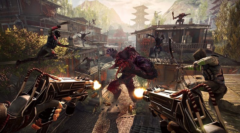 First Shadow Warrior 2 Update Now Available