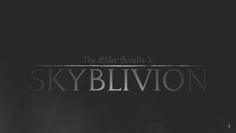 Skyblivion is rebuilding Oblivion in the Skyrim Engine