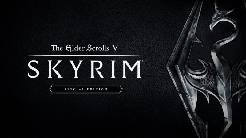 Skyrim: Special Edition Gets Second Trailer