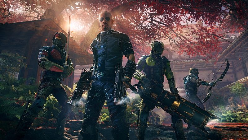 Nvidia Multi-Res Shading and HDR Coming to Shadow Warrior 2