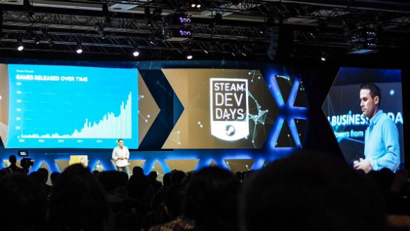 Valve Reveal Latest Innovations at Steam Dev Days