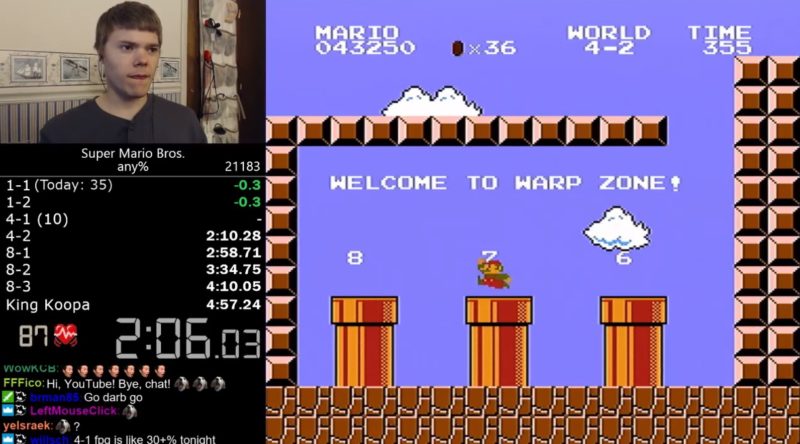 Set Records With Our 5 Favorite Speedrunning Games