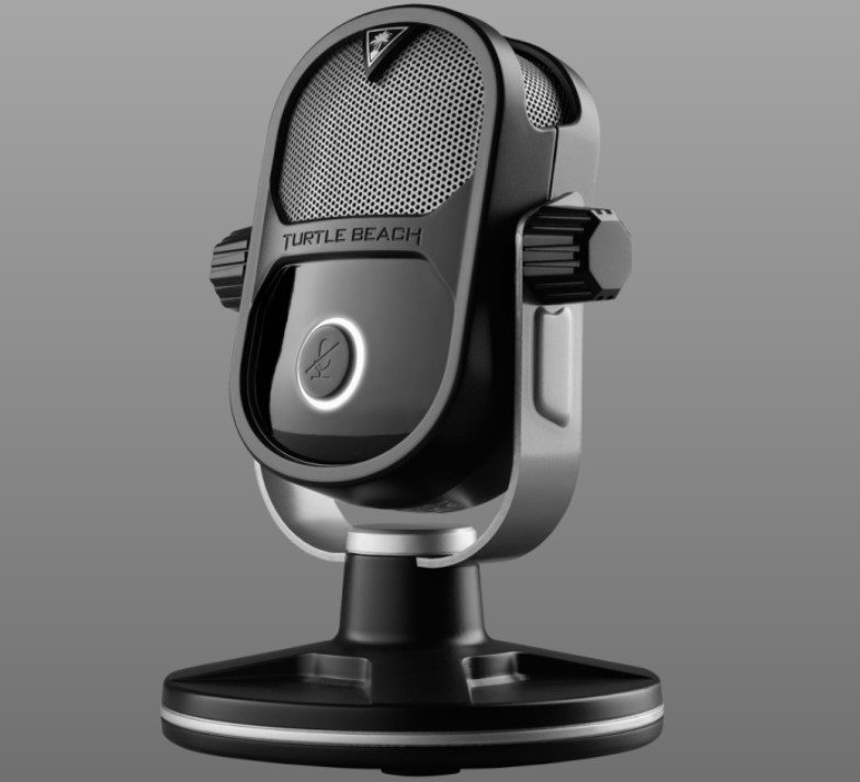 Turtle Beach Launches New Stream Mic for All Platforms