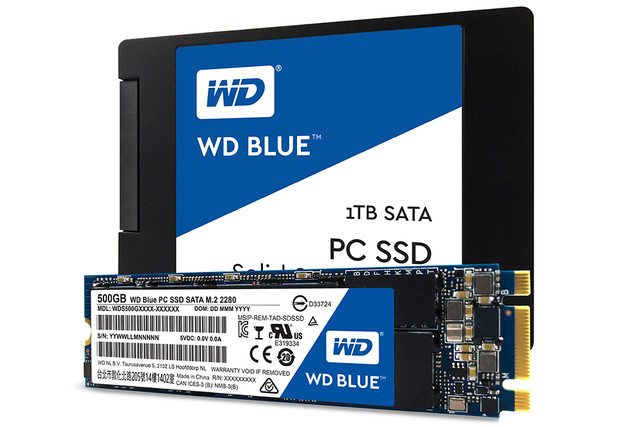 Western Digital Enters the SSD Market