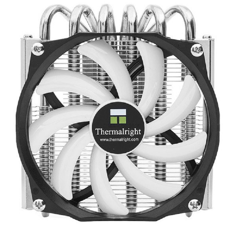 Thermalright Announces The AXP-100H Muscle CPU Cooler