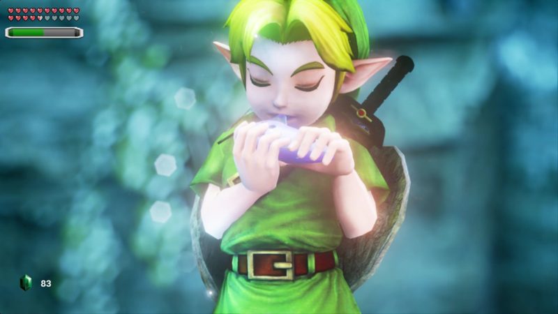 Download and Play Zelda: Ocarina of Time Tech Demo in Unreal Engine 4