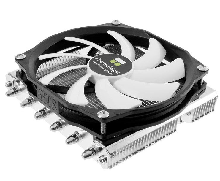 Thermalright Announces The AXP-100H Muscle CPU Cooler