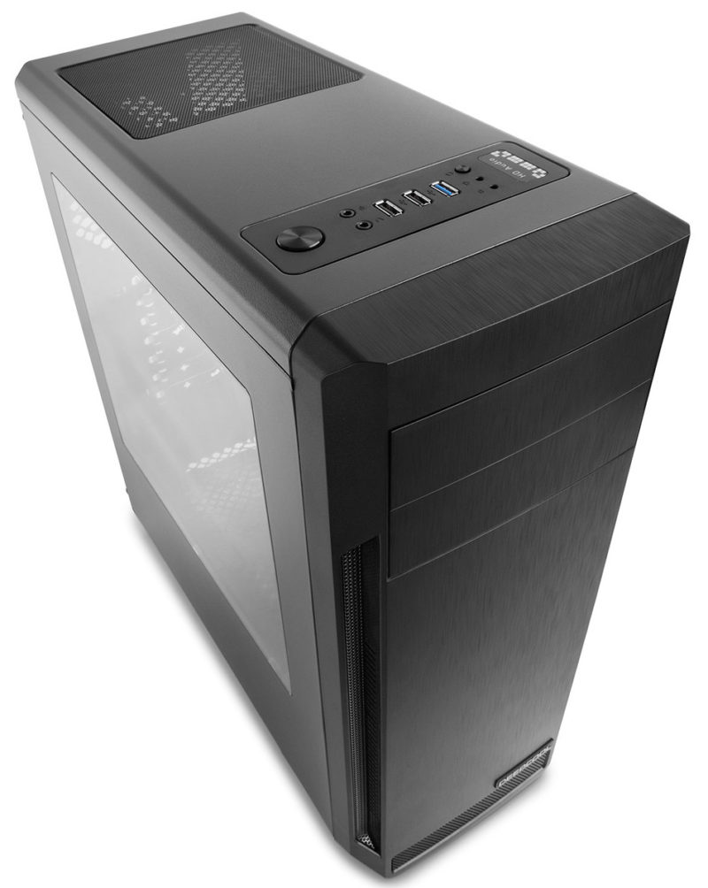 DeepCool D-Shield Mid-Tower Chassis Revealed