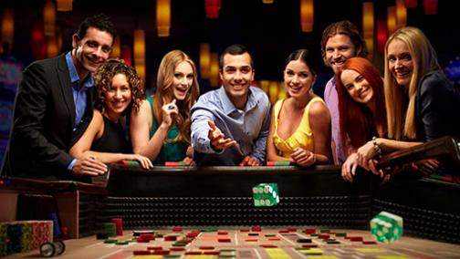 Five Rules Which Will Help You To Beat The Casino