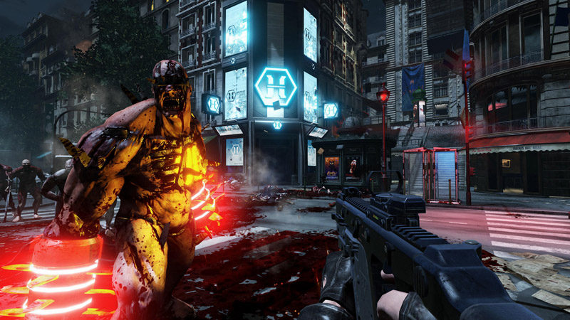 Killing Floor 2 Now Official Launched