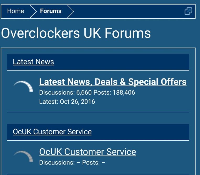 Overclockers UK Teasing Big Updates
