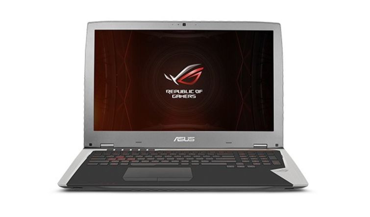 Asus ROG G701VI Laptop Boasts 120Hz Display