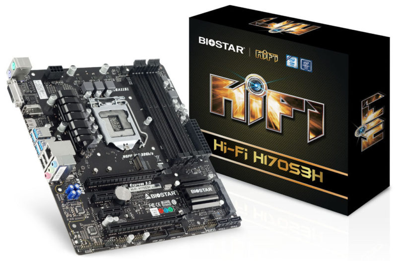 Win One of Three Biostar Motherboards!