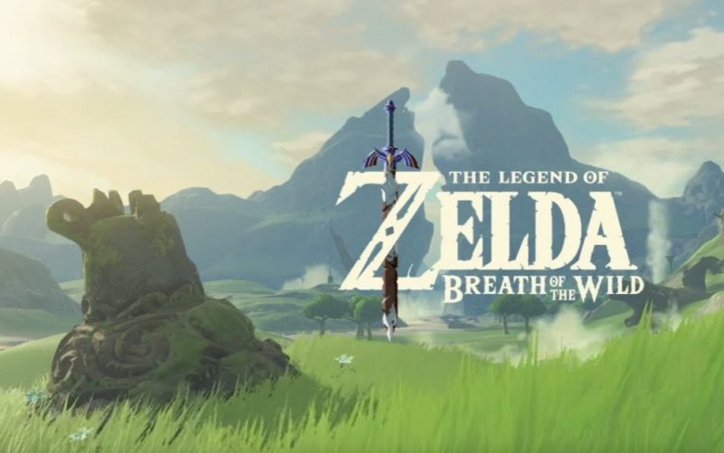 Two New Zelda: Breath of the Wild Videos Released