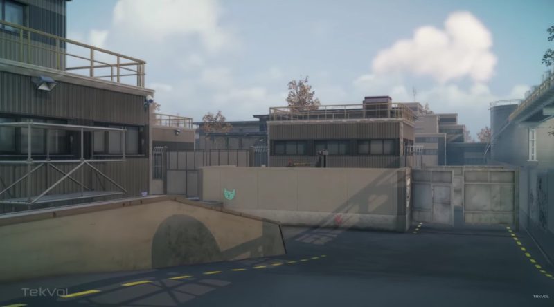 Counter-Strike dust2 Map Recreated in CryEngine Looks Incredible