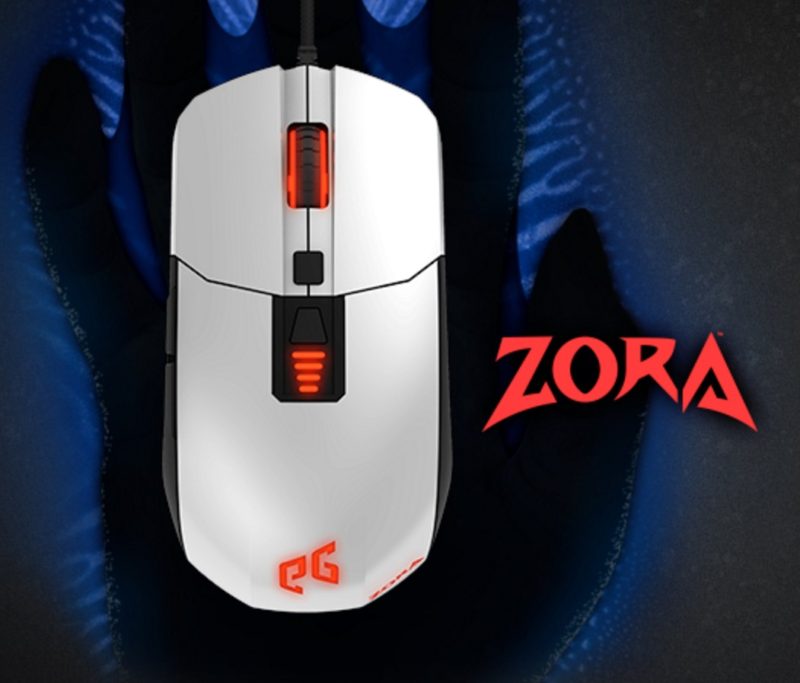 EpicGear ZorA Optical Gaming Mouse Review
