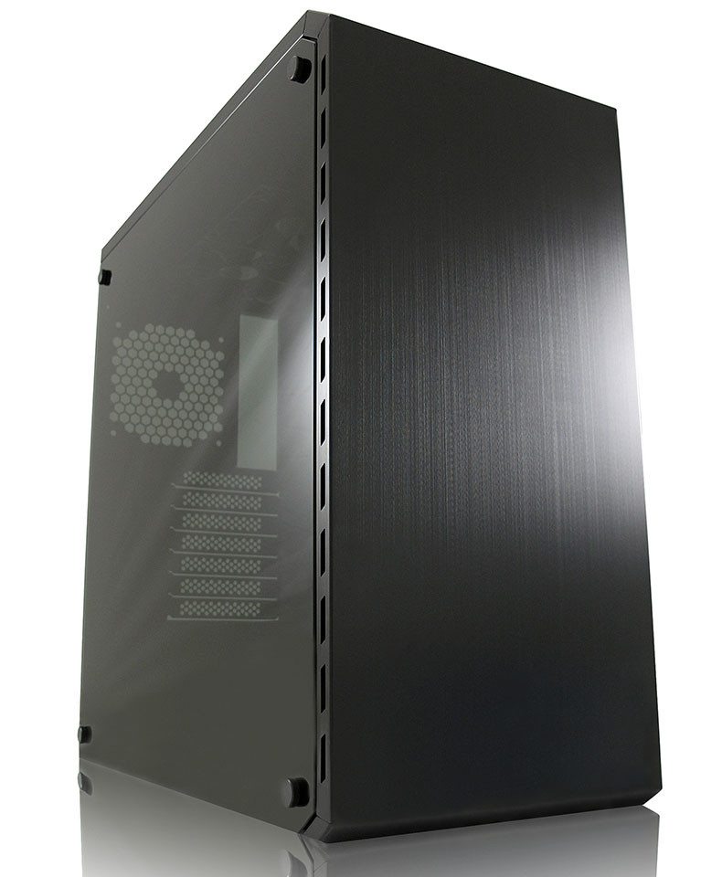 LC Power Gaming 986 Chassis Revealed