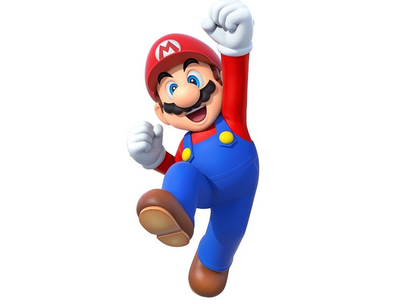 Super Mario on Xbox?