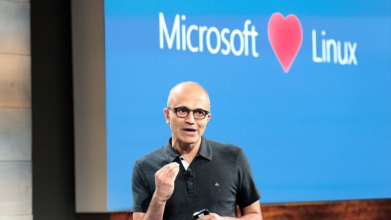 Microsoft Joins The Linux Foundation