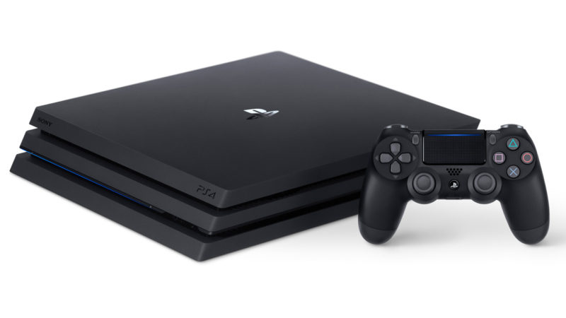 PS4 Pro Update Disables HDMI 1.4 4K Support