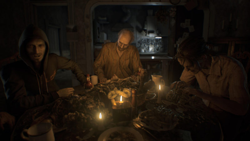 Resident Evil 7 Brings 4K and HDR Support on PC