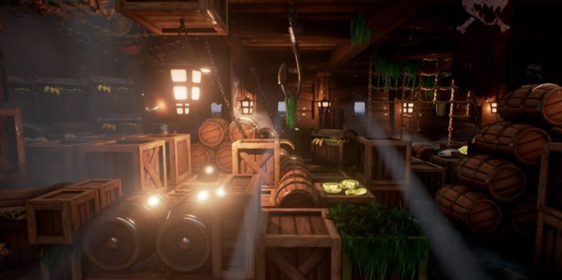 What Donkey Kong Country 2 Would Look Like in Unreal Engine 4