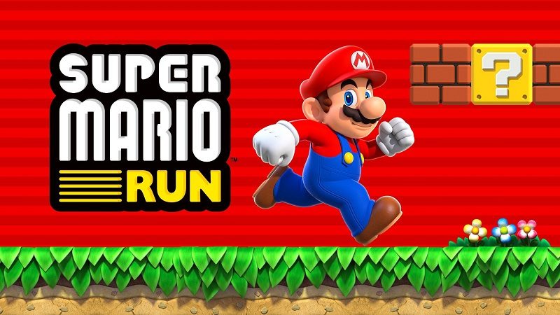 Super Mario Run For Android