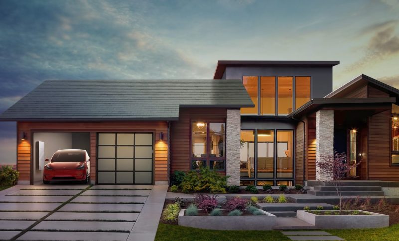 Tesla Solar Roof Could Cost Less than a Normal Roof