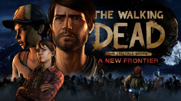 Telltale Launching The Walking Dead Season 3 Next Month