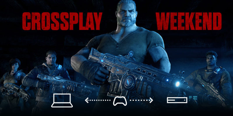 Gears of War 4 Crossplay Test Hits Xbox and PC This Friday