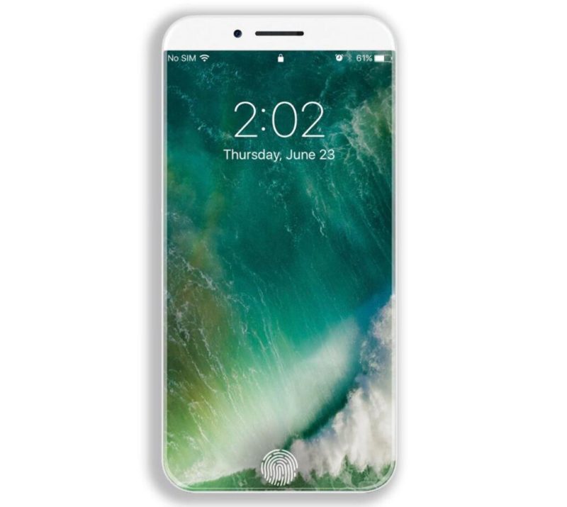 Reports Suggest iPhone 8 Will be $200 More Than 7 Plus!