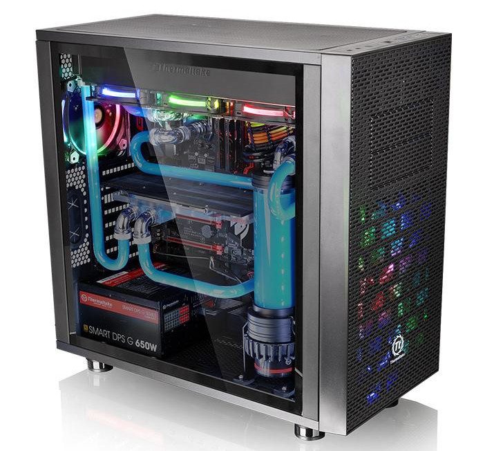 Thermaltake Core X31 Tempered Glass Edition Announced